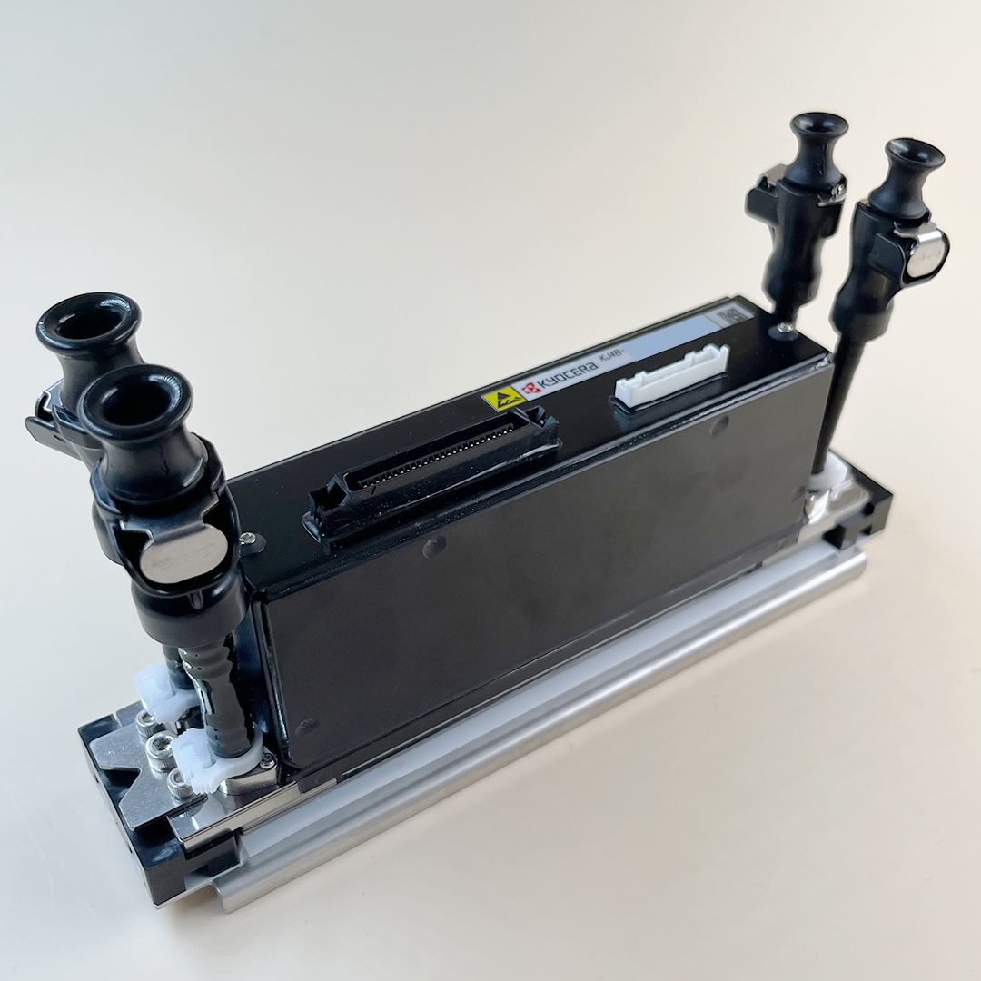 Kyocera KJ4B-QA06NTB-MS6V-4B print head Kyocera KJ4B-QA06NTB-MS6V-4B print head